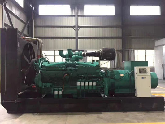 MTU-Motor Diesel Generatorreeks