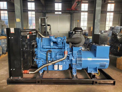 75 kW 3 de Industriële Generator van Cummins van de Fasegenerator voor Bedrijven