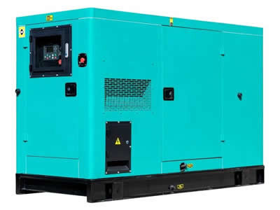 Stille de Generatorreeks 225 van 180 kW Groene 3 Fase Reservegenerator van KVA