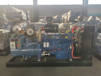 Diesel van 180 kW Kleine Generator 225 Diesel van KVA Stille Generator