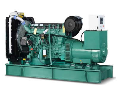 80 Diesel van kW  Generatorreeks 100 KVA 50 Herz  Marine Generator