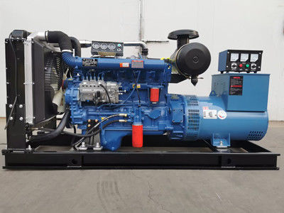 Diesel van 60 Herz China Generatorreeks 1800 t/min met WEICHAI-Motor