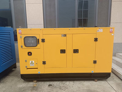 32 kW-Huis Reservegenerator 40 Diesel van KVA Stille Generatorreeks