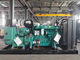 Stil van de de Generatorreeks van Type Eenvoudig Onderhoud 6 Cilinder Diesel Generator
