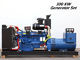 100 kW van Diesel Generatorreeksen Reservevoeding 4 Cilinder Diesel Generator