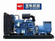 50 Diesel van kW Water Gekoelde Generatorac Alternator1500rpm Diesel Generator
