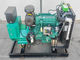 Diesel van 60 Herz  Generatorreeks 1800 t/min IP 21 Waterkoelings Snelle Levering
