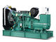 Diesel van de noodsituatiepreventie Stille Generatorreeks 1800 de Generatormotor van t/min