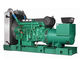 Diesel van de noodsituatiepreventie Stille Generatorreeks 1800 de Generatormotor van t/min