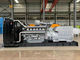 Diesel van 180 kW China Generatorreeks 225 KVA 50 Herz 1500 t/min Perkins Power Generator