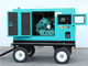 200 Diesel van kW Mobiele Generators 225 de Dieselmotor van KVA 50 Herz 1500 t/min Yuchai