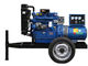 200 Diesel van kW Mobiele Generators 225 de Dieselmotor van KVA 50 Herz 1500 t/min Yuchai