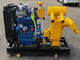 200mm Hoge druk Diesel Waterpomp voor Rioleringsdrainage