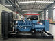 80 Diesel van kW WEICHAI Generatorreeks 100 KVA 50 Herz 1500 t/min AC In drie stadia