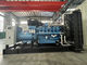 80 Diesel van kW WEICHAI Generatorreeks 100 KVA 50 Herz 1500 t/min AC In drie stadia