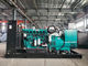 Lage Emissies20kw van Diesel Diesel Generatorevo Tec 150kva Generator